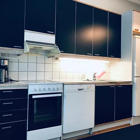 Kamppi Apartment, Free Parking