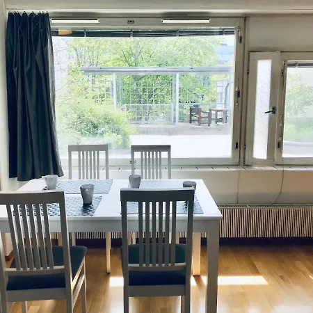 Kamppi Apartment, Free Parking Helsinki