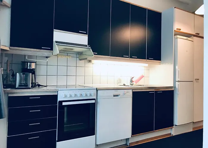 Kamppi Apartment, Free Parking