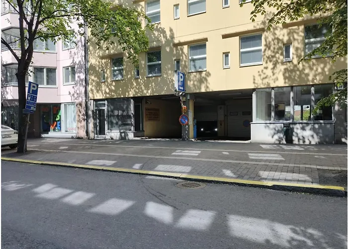 شقة Kamppi Apartment, Free Parking هلسنكي