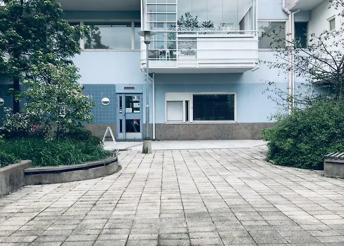 Kamppi Apartment, Free Parking * هلسنكي