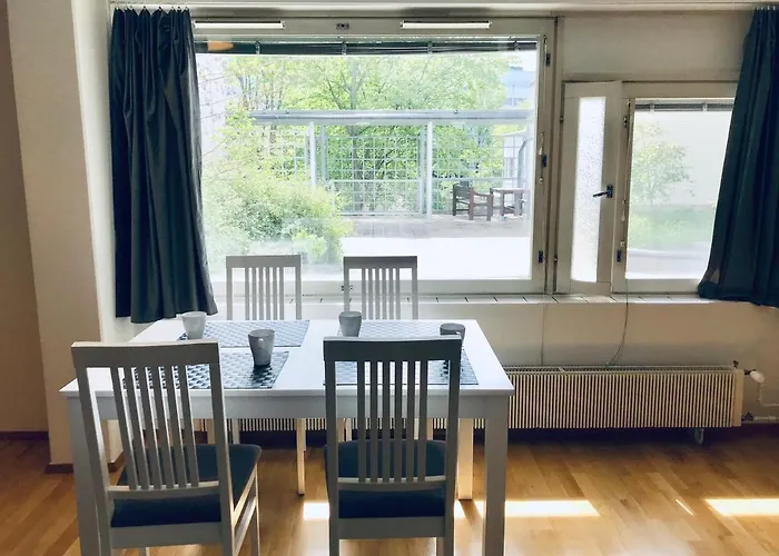 Kamppi Apartment, Free Parking Helsinky